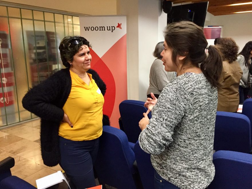¡Exitosa Jornada de Encuentro con Emprendedoras!