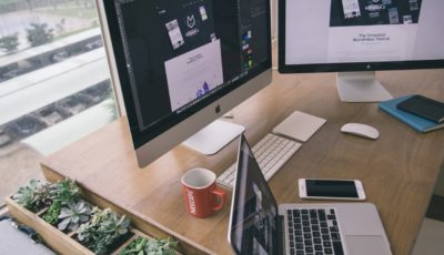 5 tips de decoración que llenarán de vida tu oficina
