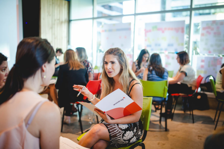 Camila Zacharias: “El MBA es una Experiencia que te Cambia la Vida”