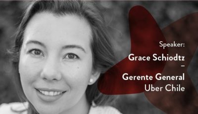 Grace Schiodtz: “Los objetivos claros son la clave para el crecimiento”