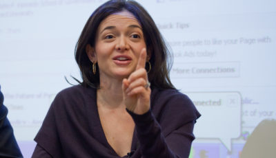 Por qué existen tan pocas mujeres líderes según Sheryl Sandberg